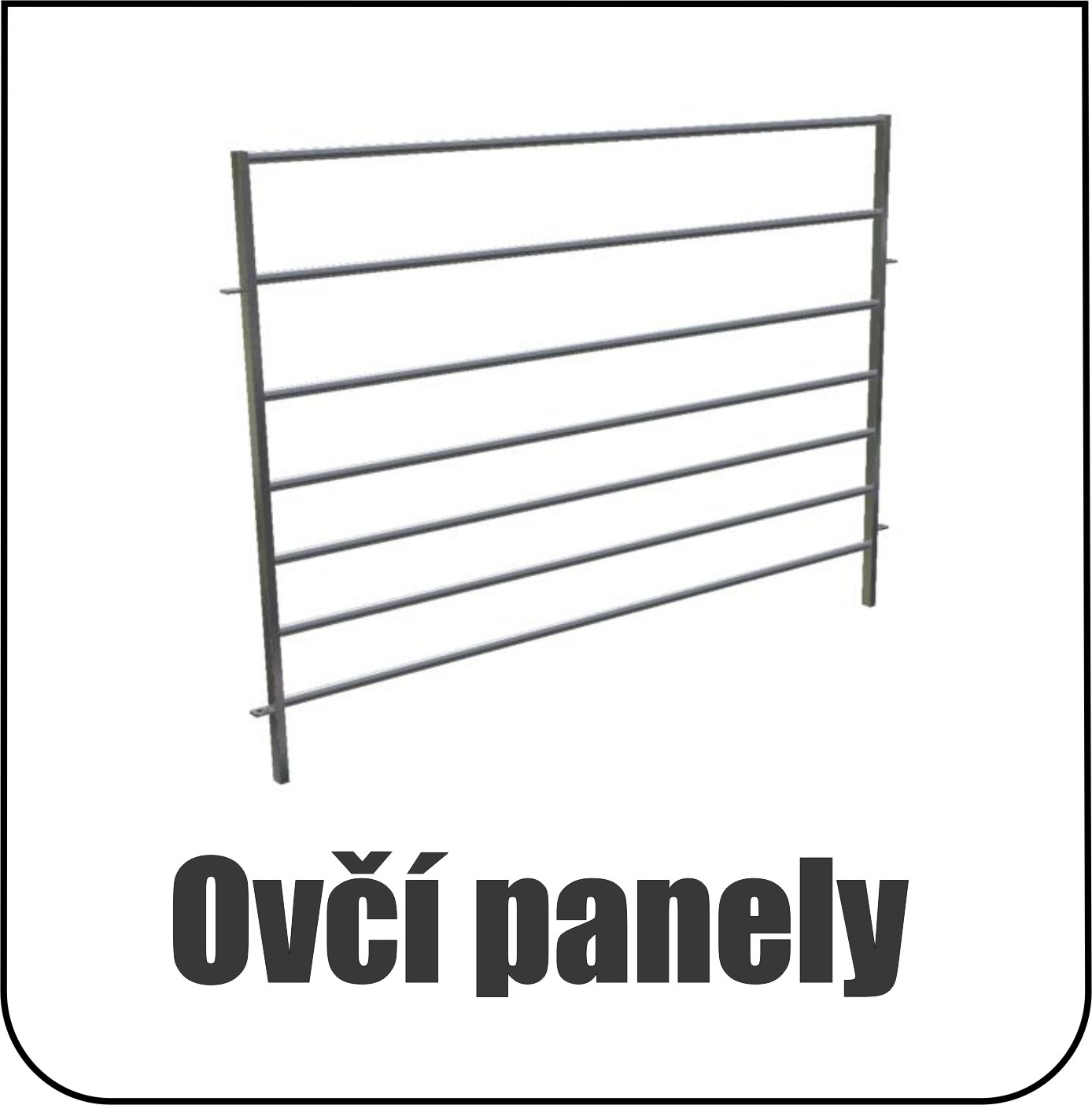 Mobilní hrazení pro ovce